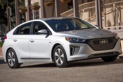 2017 IONIQ Plug-In Hybrid