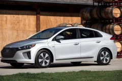 2017 IONIQ Plug-In Hybrid