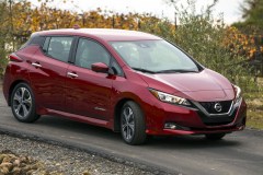 2018 Nissan LEAF