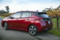 Nissan LEAF 2018