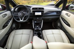 Nissan LEAF 2018