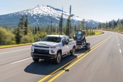 2020 Chevrolet Silverado 2500 HD Custom