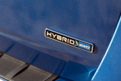 All-New Ford Explorer Hybrid