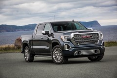 2020 GMC Sierra Denali