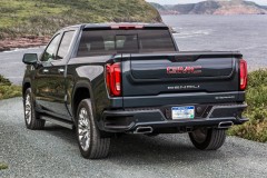 2020 GMC Sierra Denali