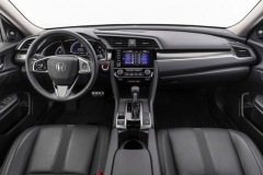 2020 Honda Civic Sedan Touring
