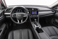 2020 Honda Civic Sedan Touring