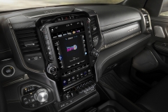 2020 Ram 1500 – Uconnect 4C with 12-inch Screen