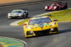 Corvette Racing FIA World Endurance Championship 24 Hours of Le Mans