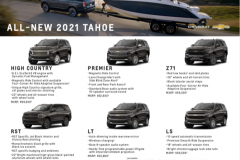 Tahoe-models