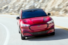 2021 Ford Mustang Mach-E