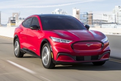2021 Ford Mustang Mach-E