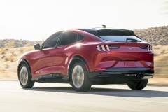 2021 Ford Mustang Mach-E