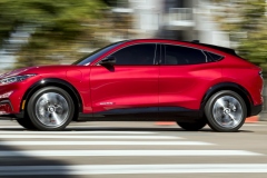 2021 Ford Mustang Mach-E