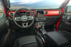 2021 Jeep® Gladiator - interior