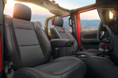2021 Jeep® Gladiator - interior