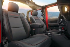 2021 Jeep® Gladiator - interior