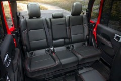 2021 Jeep® Gladiator - interior