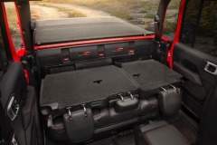 2021 Jeep® Gladiator - interior
