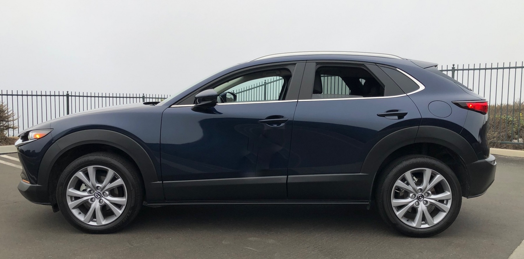 Deep Crystal Blue Mica Mazda CX-30 Picture Thread