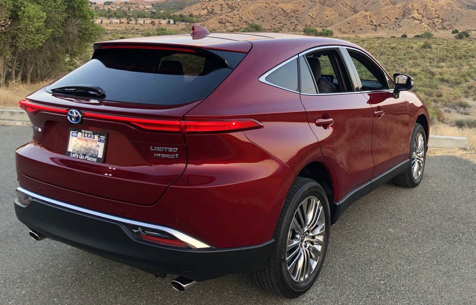 2021 Toyota Venza Hybrid Review Consumer Reports All In One Photos