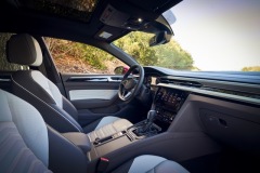 Arteon-Cabin