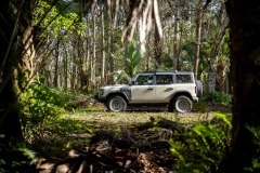 2022 Ford Bronco® Everglades™ Desert Sand