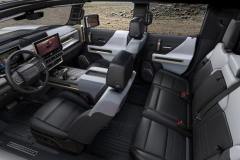 Hummer-Interior