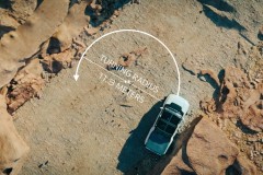 The GMC HUMMER EV is designed to be an off-road beast, with all-new features developed to conquer virtually any obstacle or terrain.