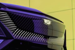 The 2023 Cadillac LYRIQ Debut Edition – a dynamic, modern and fully electric SUV.
