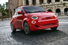 2024 FIAT (500e) RED