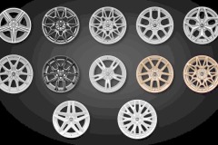 Mustang-Wheels