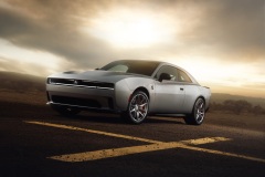All-new 2024 Dodge Charger Daytona Scat Pack