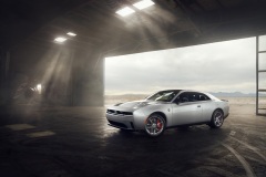 Dodge is igniting a new era of automotive muscle, announcing the global debut of the world’s first and only electric muscle car and the brand’s first multi-energy muscle car: the all-new Dodge Charger.