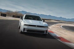 All-new 2024 Dodge Charger Daytona Scat Pack