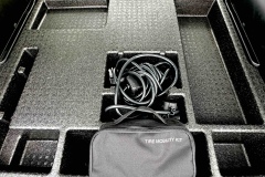 Cargo-Underfloor