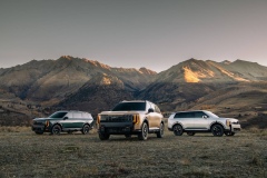 2027 Telluride Pack Lineup