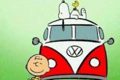 Snoopy-VW-Bus