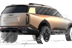 2027 Telluride, Design Categories