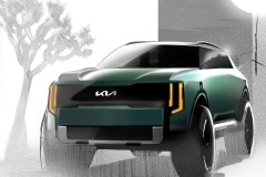 2027 Telluride, Design Categories