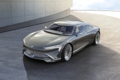 Wildcat EV concept