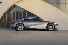 Wildcat EV concept
