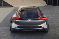 Wildcat EV concept