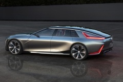Cadillac CELESTIQ show car