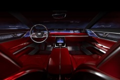 Cadillac CELESTIQ show car