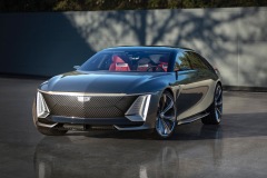 Cadillac CELESTIQ show car