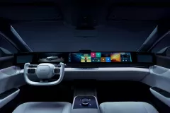 Afeela-Interior