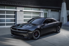 The future of electrified muscle: Dodge Charger Daytona SRT Concept