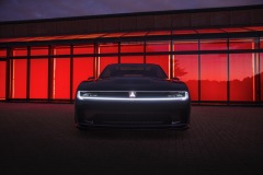 The future of electrified muscle: Dodge Charger Daytona SRT Concept