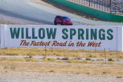 Motor Press Guild's Track Day Willow Springs